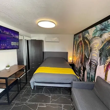 Your Tiny Downtown Home With Backyard Unit D Phoenix Exterior photo