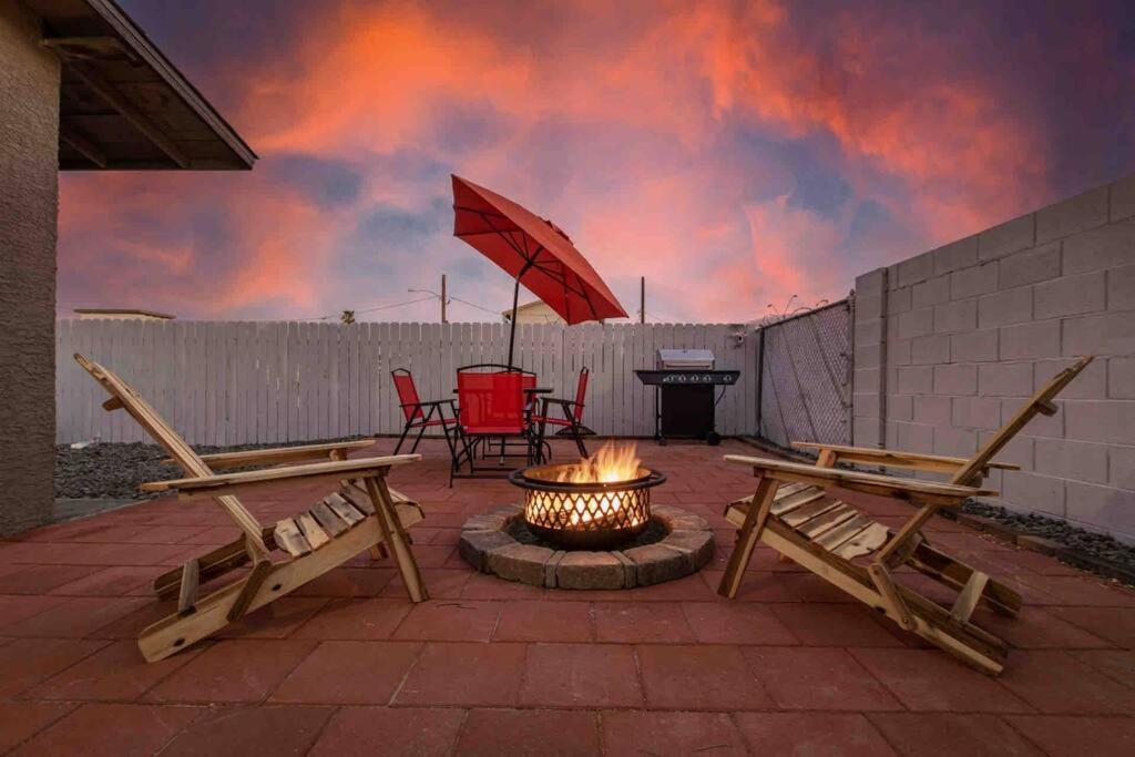 Your Tiny Downtown With Backyard Unit D Apartment Phoenix