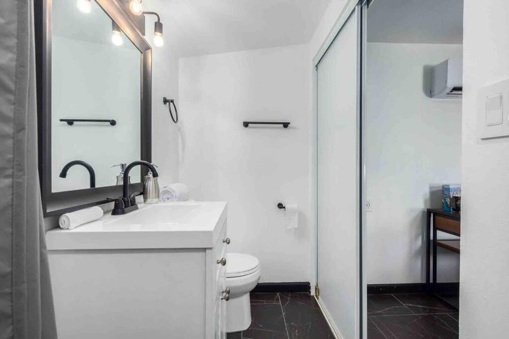 Apartment Your Tiny Downtown With Backyard Unit D